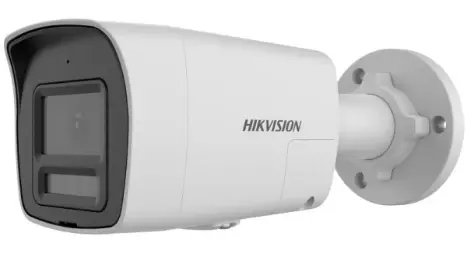 Hikvision DS-2CD3047G3E-LIUF/SL - 4 MP Fixed Mini Bullet Network Kamera