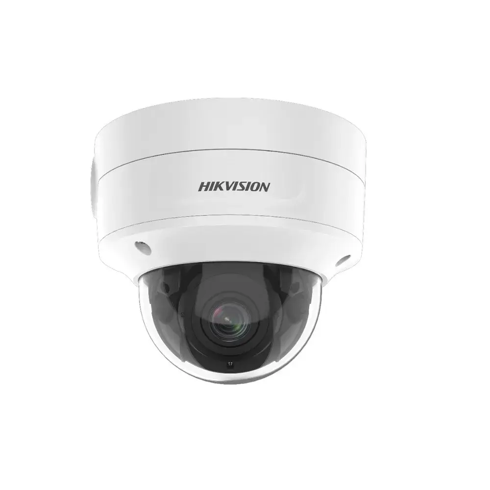 Hikvision DS-2CD2786G2-IZS - 8MP AcuSense Motorize Dome Network Kamera