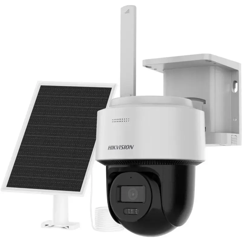 Hikvision DS-2CFSP4/4G (O-STD)/EU HIKVISION - 4MP 24/7 Solar 4G PT Kamera