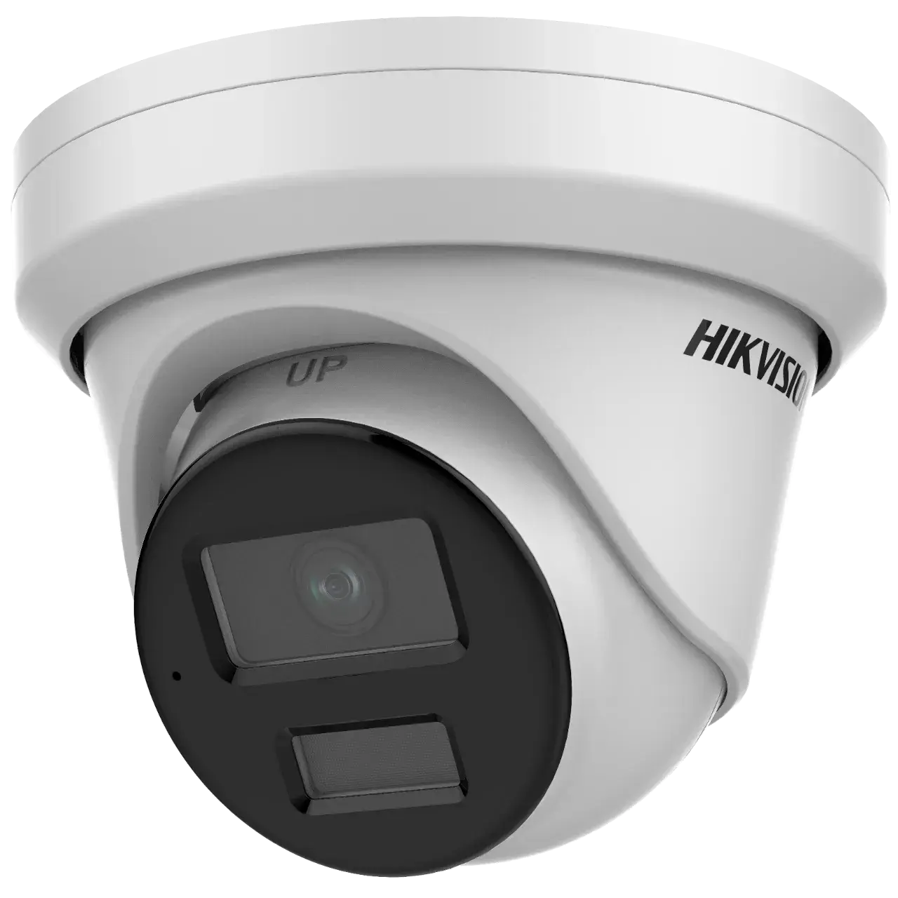 Hikvision DS-2CD3348G2-LIS(U) - 4MP Fixed Turret Network Kamera