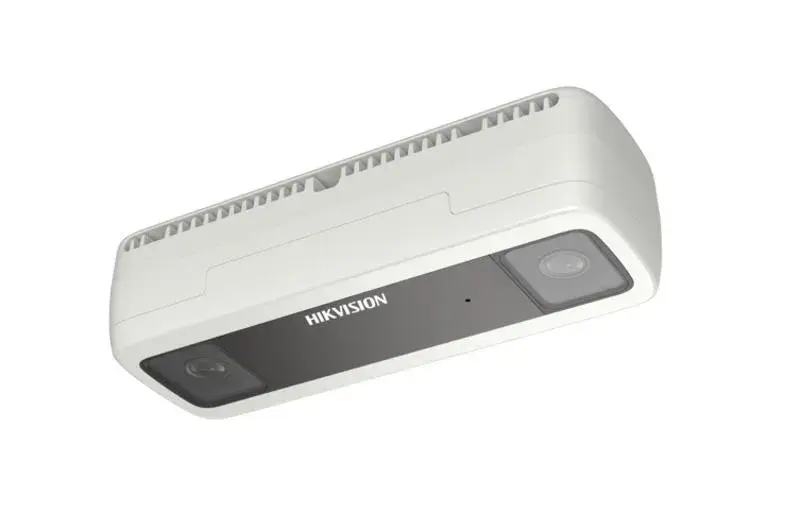 Hikvision DS-2CD6825G0/C-IVS(B) - 2MP IR Network Kamera