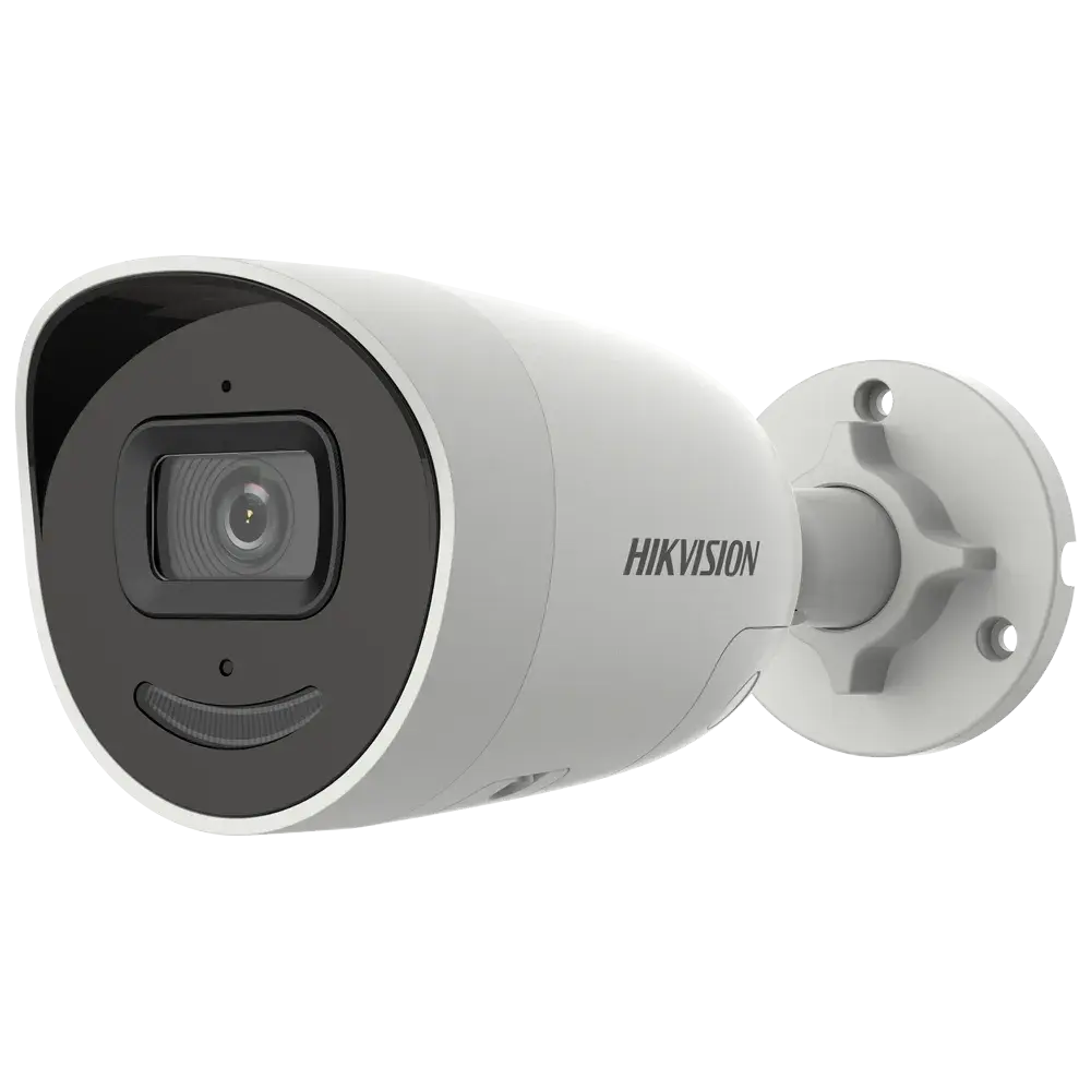 Hikvision DS-2CD3056G2-IU/SL - 5MP AcuSense Fixed Bullet Network Kamera