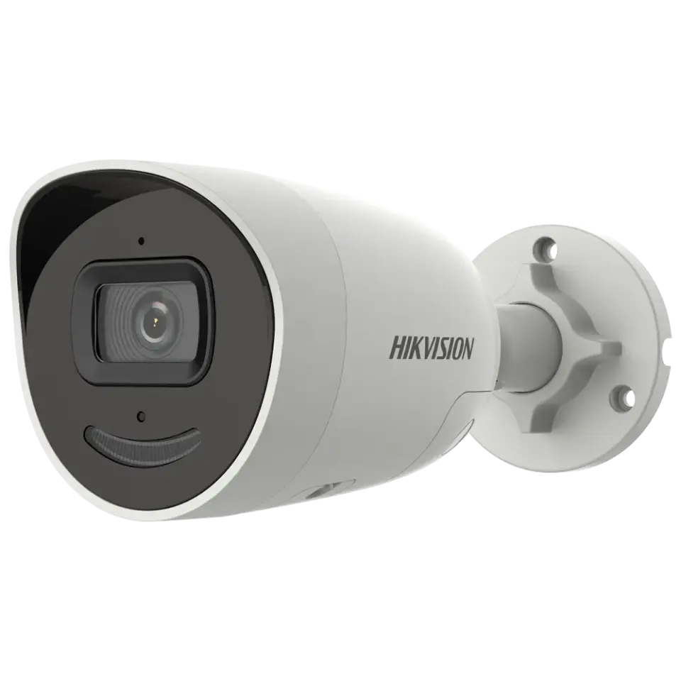 Hikvision DS-2CD3056G2-IU/SL - 5MP AcuSense Fixed Bullet Network Kamera