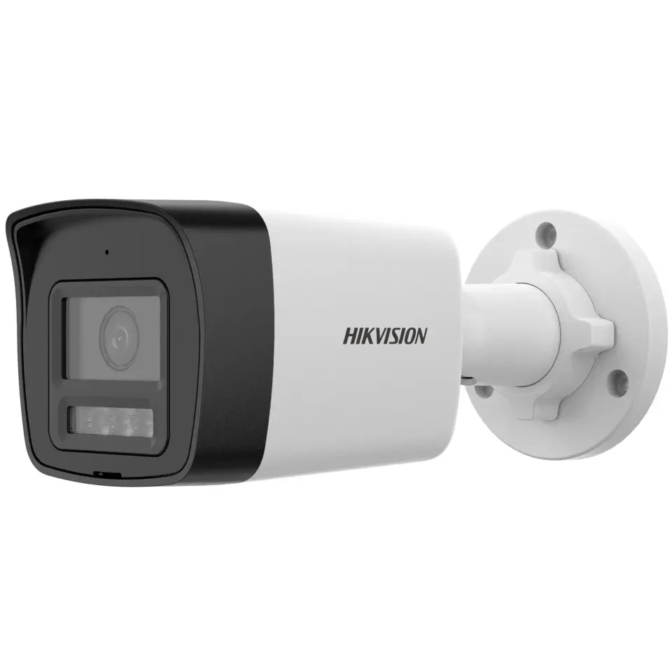 Hikvision DS-2CD1041G2-LIUF - 4 MP Fixed Bullet Network Kamera