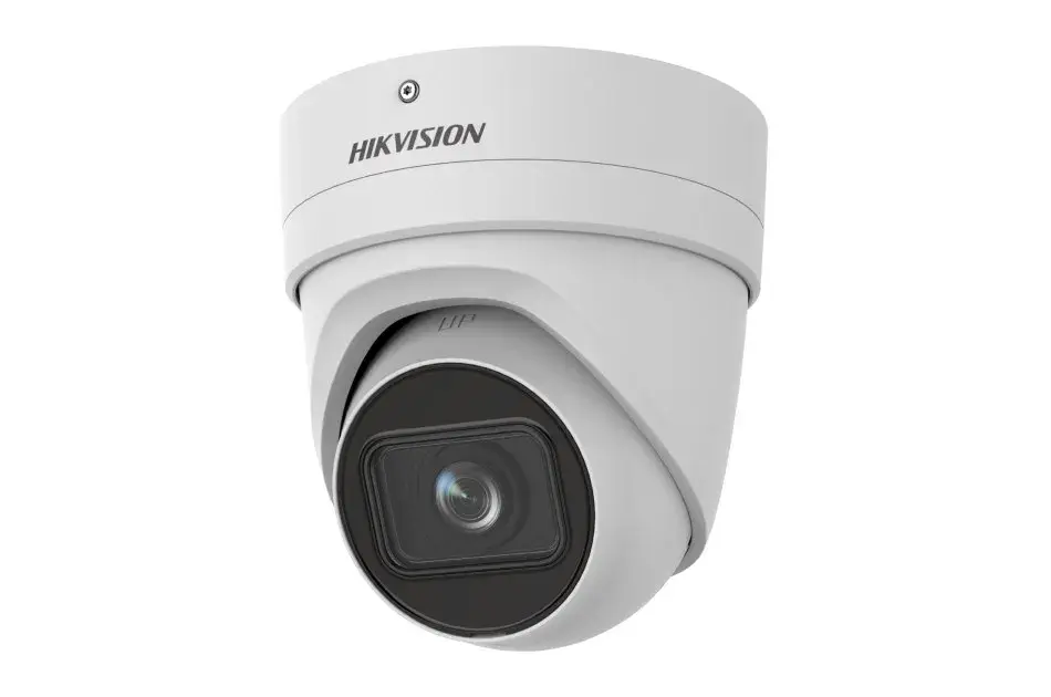 Hikvision DS-2CD3H56G2-IZS - 5MP Acusense  Turret Network Kamera