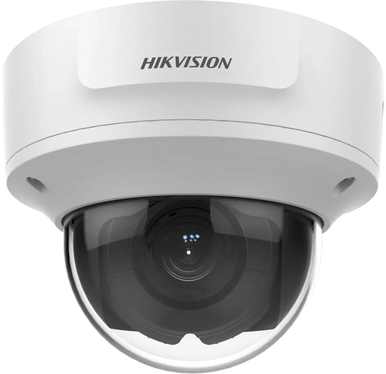 Hikvision DS-2CD3721G0-IZSUHK - 2MP Varifocal Dome Network Kamera