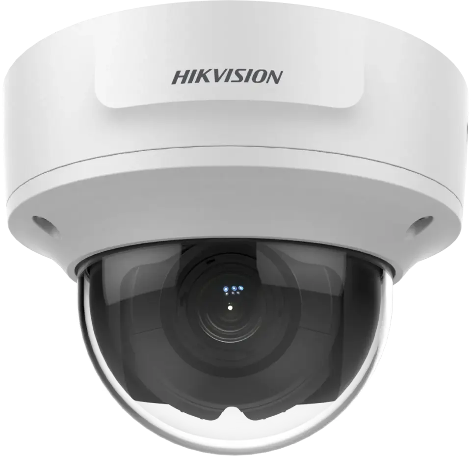 Hikvision DS-2CD3721G0-IZSUHK - 2MP Varifocal Dome Network Kamera
