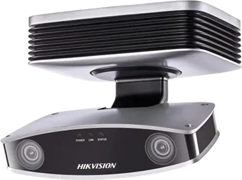 Hikvision iDS-2CD8426G0F-I - Çift Lensli Yüz Tanıma Kamerası