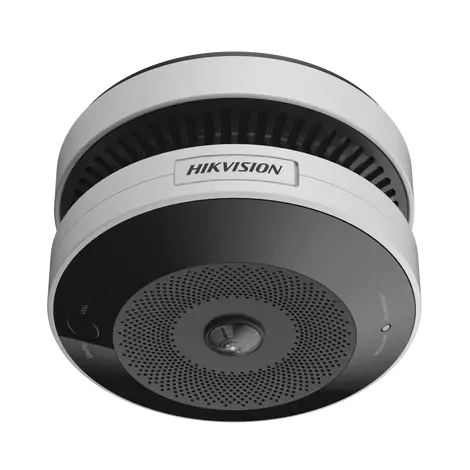 Hikvision HF-VS409 - 4 MP Fisheye Görsel Duman Algılama Kamerası