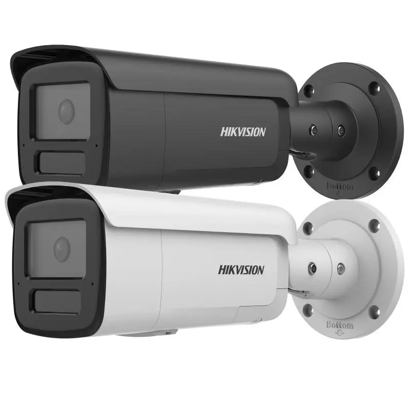 Hikvision DS-2CD2T46G2H-IS2U/SL - 4MP AcuSense Fixed Bullet Network Kamera
