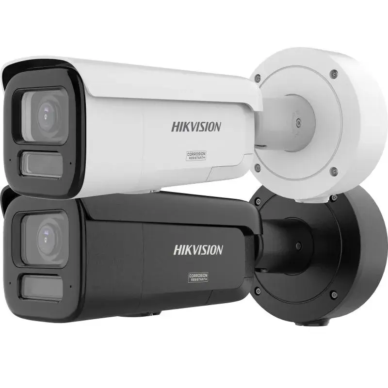 Hikvision DS-2CD3687G3-LIZSUY/SL HIKVISION - 8 MP Motorized Varifocal Bullet Network Kamera