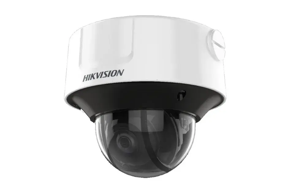 Hikvision DS-2CD3D46G2T-IZHSY - 4MP DarkFighter Dome Network Kamera