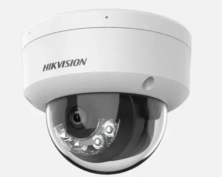 Hikvision DS-2CD3148G2-LIS(U) - 4MP Fixed Dome Network Kamera