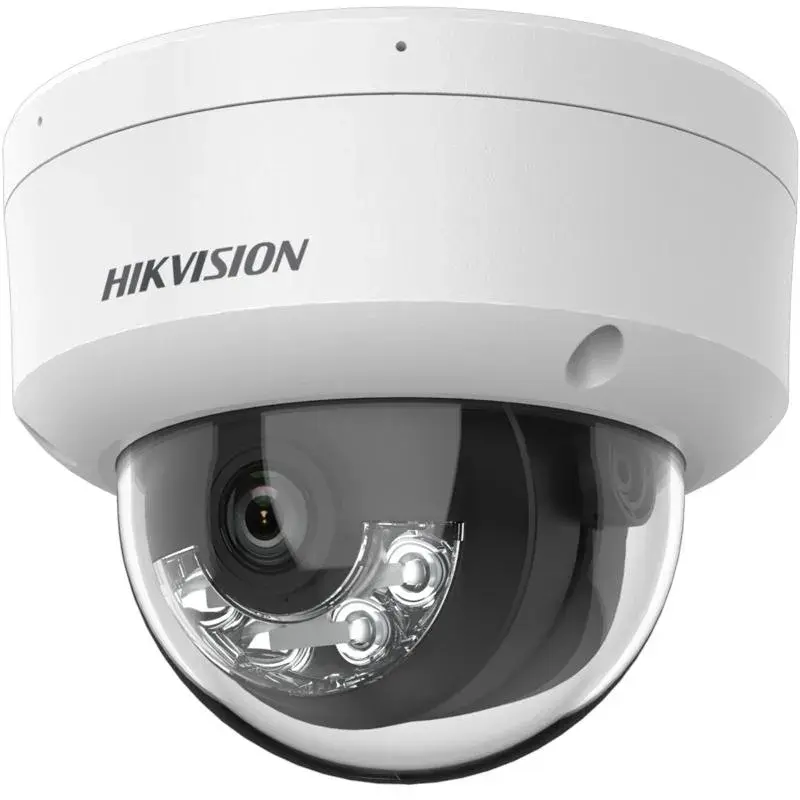 Hikvision DS-2CD1141G2-LIUF - 4 MP Fixed Dome Network Kamera
