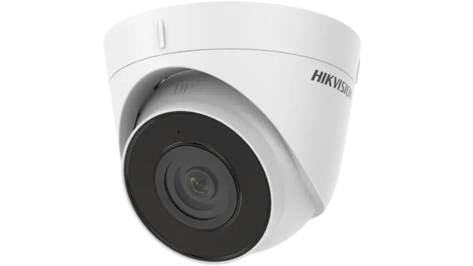 Hikvision DS-2CD3321G0-IUF - 2MP Turret Network Kamera (Dahili Mikrofon)