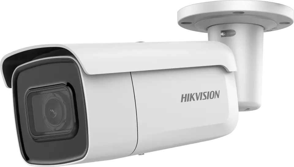 Hikvision DS-2CD2665G0-IZS - 6MP Motorize Bullet IP Kamera 50 Metre IR (H.265+)