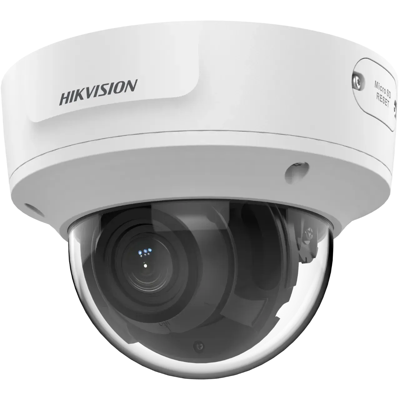 Hikvision DS-2CD3786G2T-IZS - 8MP AcuSense Dome Network Kamera