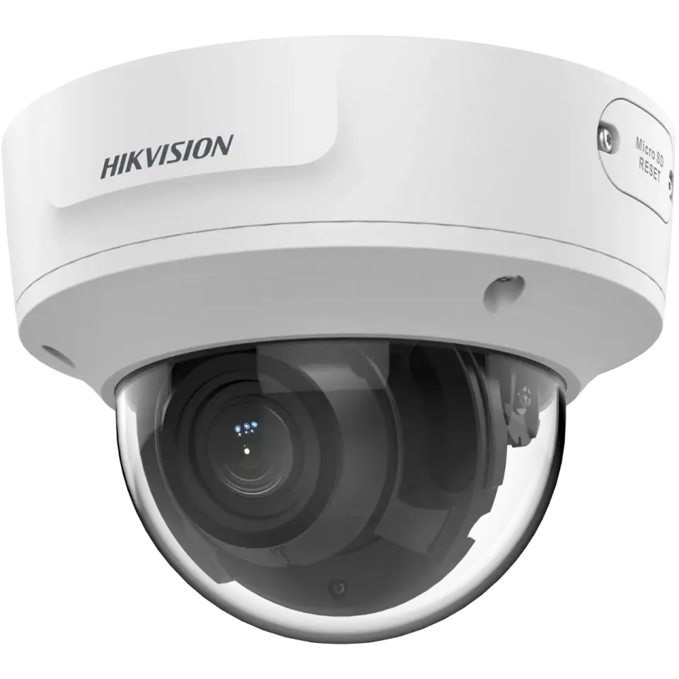 Hikvision DS-2CD3786G2T-IZS - 8MP AcuSense Dome Network Kamera