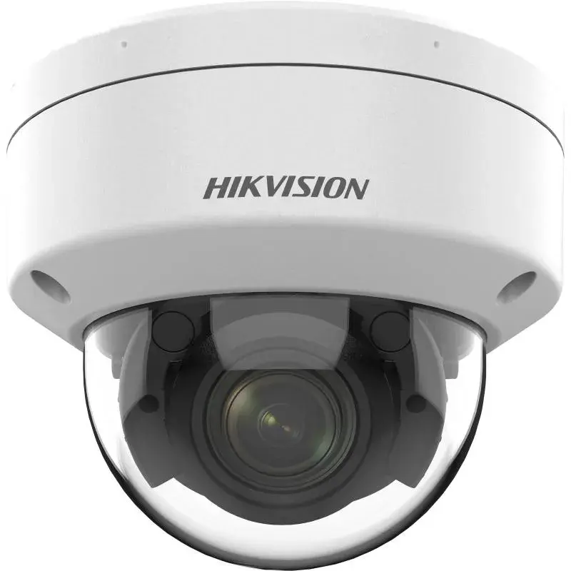Hikvision DS-2CD3783G2-IZSU - 8MP AcuSense Varifocal Dome Network Kamera