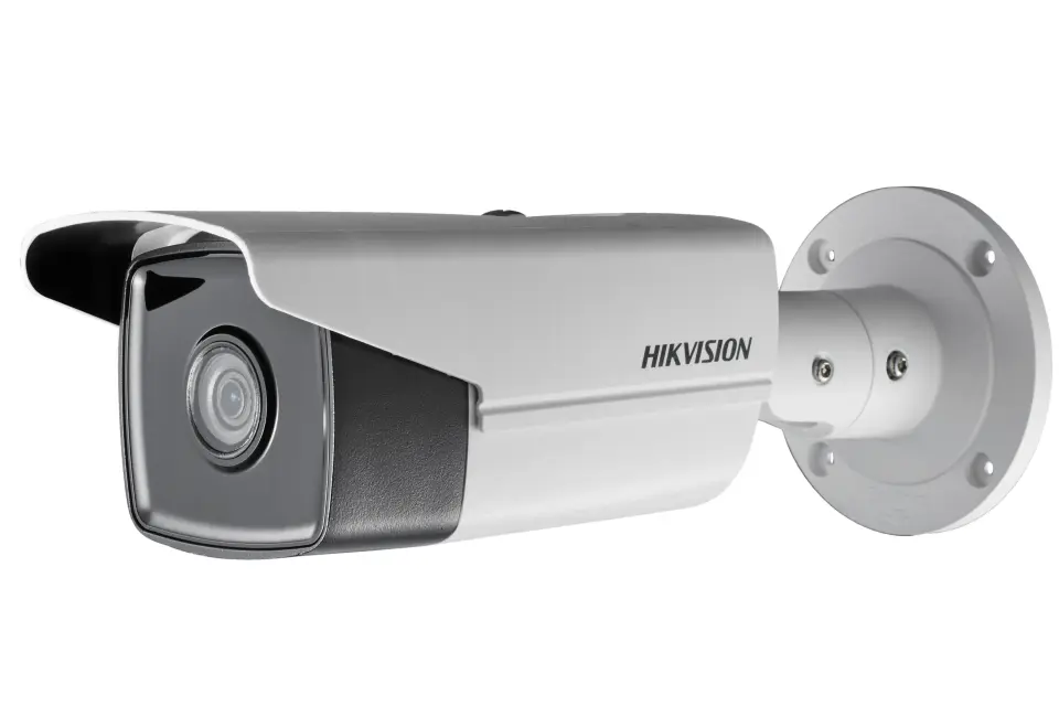 Hikvision DS-2CD2T45FWD-I5 - 4MP DARK FIGHTER Bullet IP Kamera 50 Metre IR (H.265+)