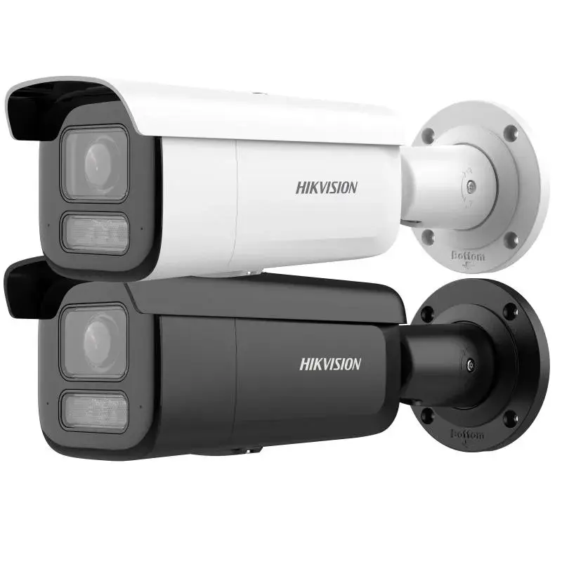 Hikvision DS-2CD2683G2-LIZS2U/SL HIKVISION - 8MP Acusense Varifokal Bullet Network Kamera