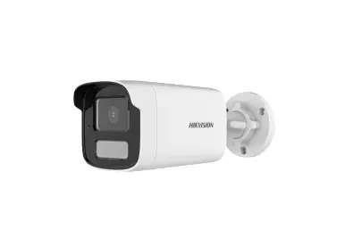Hikvision DS-2CD3T41G2-LIUF - 4 MP Akıllı Hibrit Işık Fixed Bullet Network Kamera
