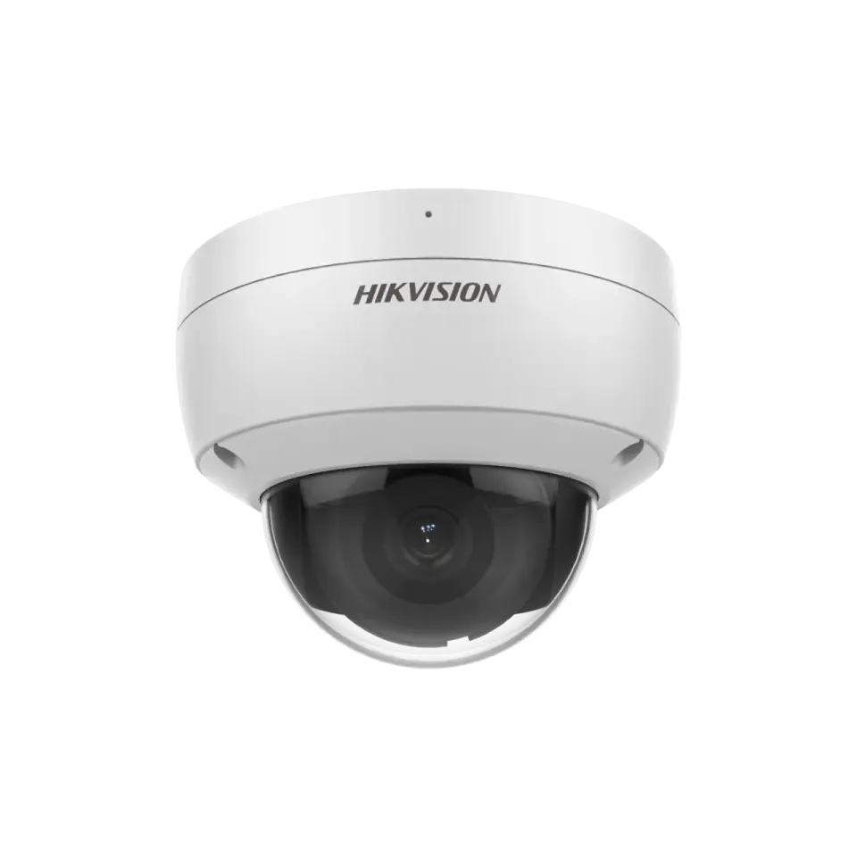 Hikvision DS-2CD3126G2-IS - 2MP AcuSense Fixed Dome Network Kamera