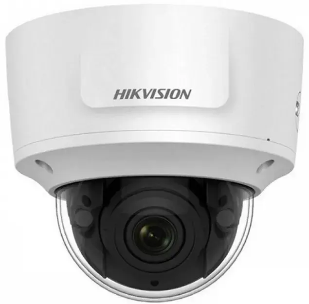 Hikvision DS-2CD2763G0-IZS - 6MP Motorize Dome IP Kamera 30 Metre IR (H.265+, Ses&Alarm)