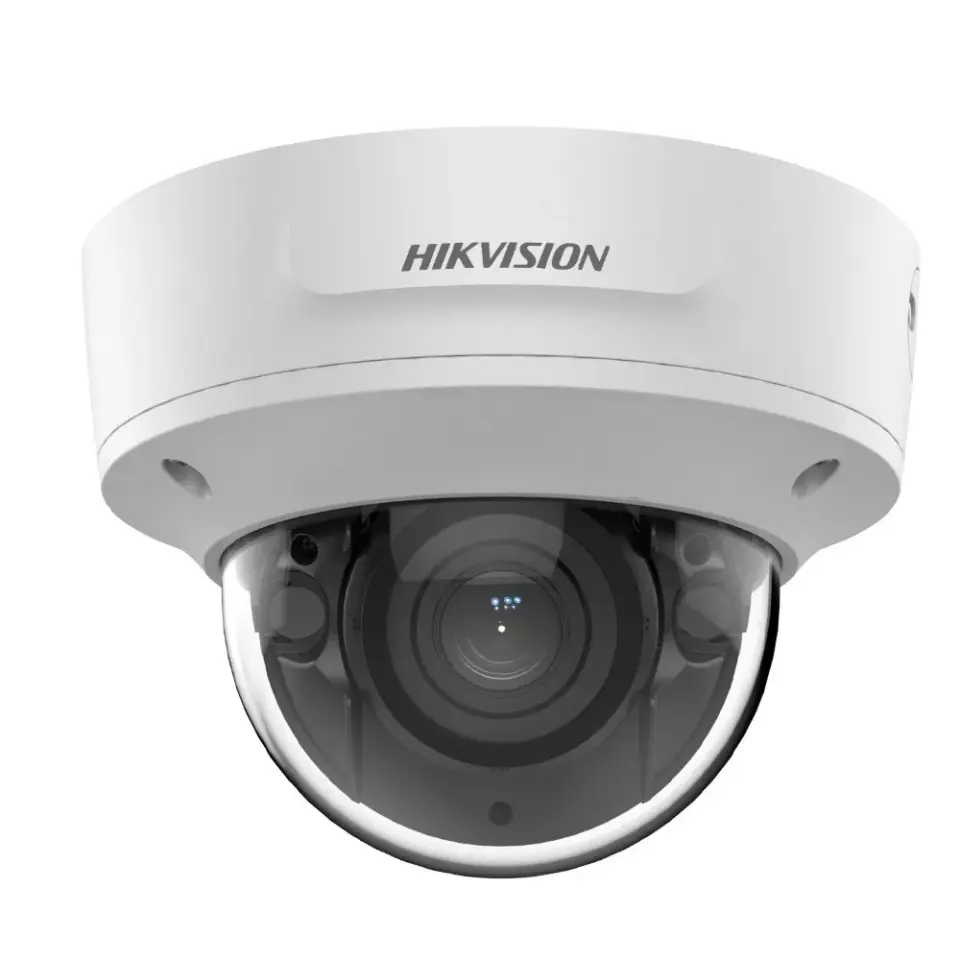 Hikvision DS-2CD2723G2-IZS - 2MP Motorize Dome IP Kamera 30 Metre IR (H.265+, Ses&2xAlarm)