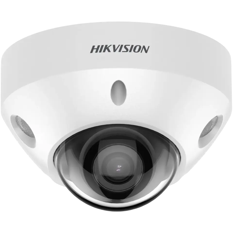 Hikvision DS-2CD3547G2-LS - 4MP ColorVu Mini Dome Network Kamera