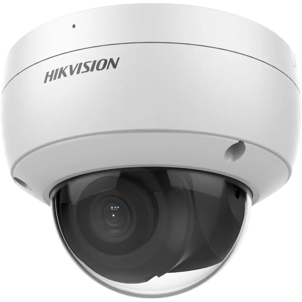 Hikvision DS-2CD2163G2-IU - 6MP Acusense Dome Kamera 30 Metre IR (H.265+,Dahili Mikrafon)