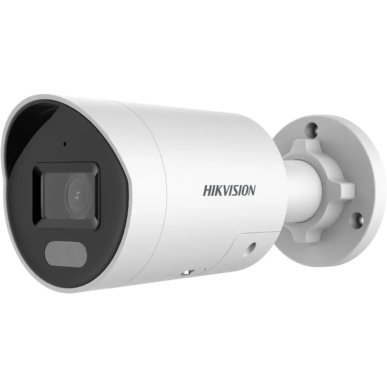 Hikvision DS-2CD2047G2-LU/SL - 4MP ColorVu IR Bullet IP Kamera 40 Metre IR (Dahili Sesli Uyarı Alarmı)