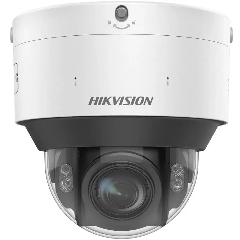 Hikvision iDS-2CD7587G0-XZHS - 8MP DarkfighterS DeepinView Dome Kamera