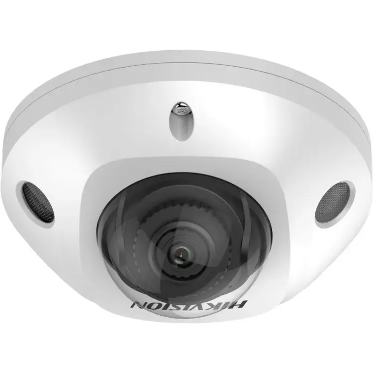 Hikvision DS-2CD2543G2-IS - 4MP AcuSense Fixed Mini Dome Network Kamera