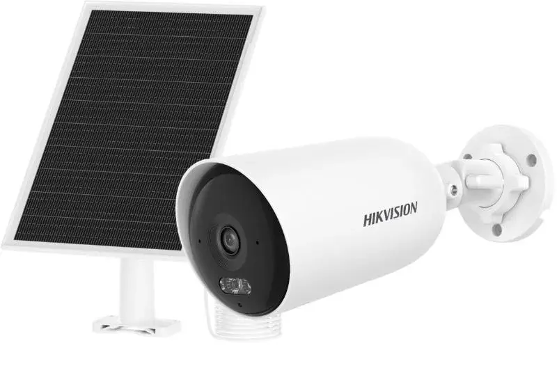 Hikvision DS-2CFS04/4G (O-STD)/EU HIKVISION - 4MP 24/7 Solar Kamera