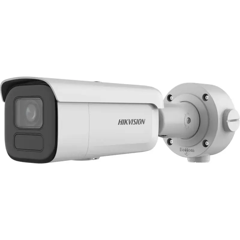 Hikvision DS-2CD2646G2HT-IZS - 4MP Darkfighter Varifokal Bullet Network Kamera