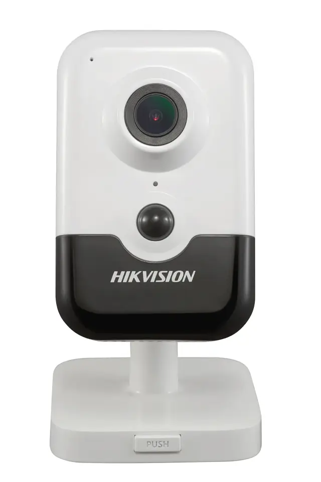 Hikvision DS-2CD2421G0-IW - 2MP Kablosuz Küp IP Kamera 10 Metre IR (Dahili Mikrofon)
