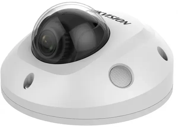 Hikvision DS-2XM6726G0-IS/ND - 2MP Mini Mobil Dome Kamera 30 Metre IR (H.265+, Dahili Mikrofon)