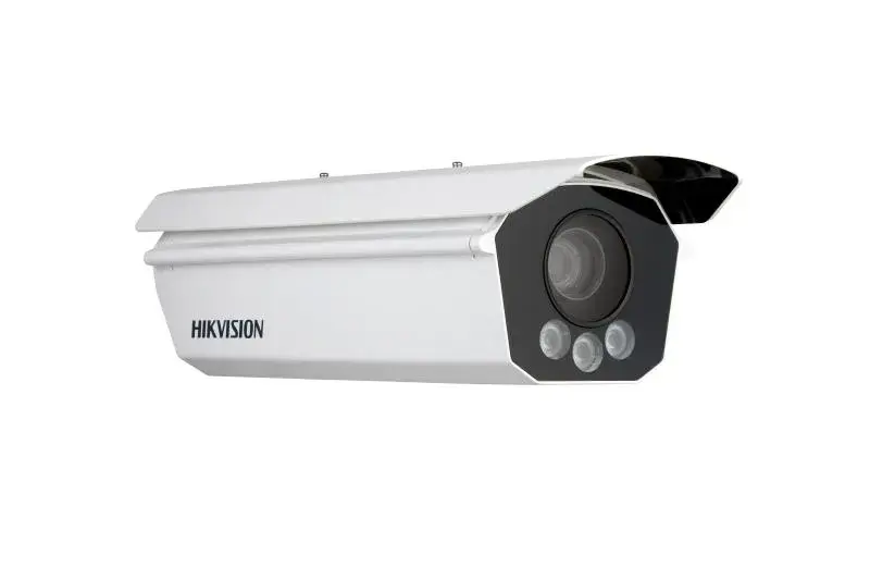 Hikvision iDS-TCV901-BI-25-POE-H1 - 9MP Plaka Okuma Kamerası
