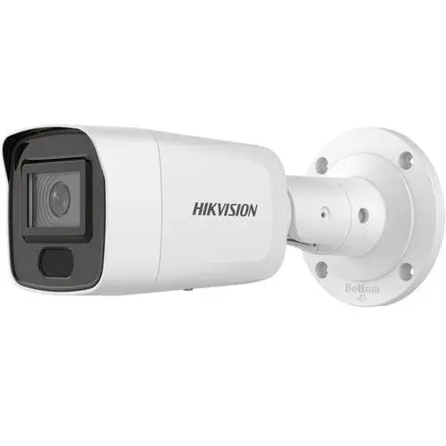Hikvision DS-2CD3047G2-LS - 4MP ColorVu Fixed Bullet Network Kamera