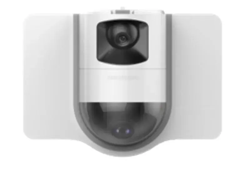 Hikvision İDS-EGD0288-H/FR - 8MP 4 × Network Speed Dome
