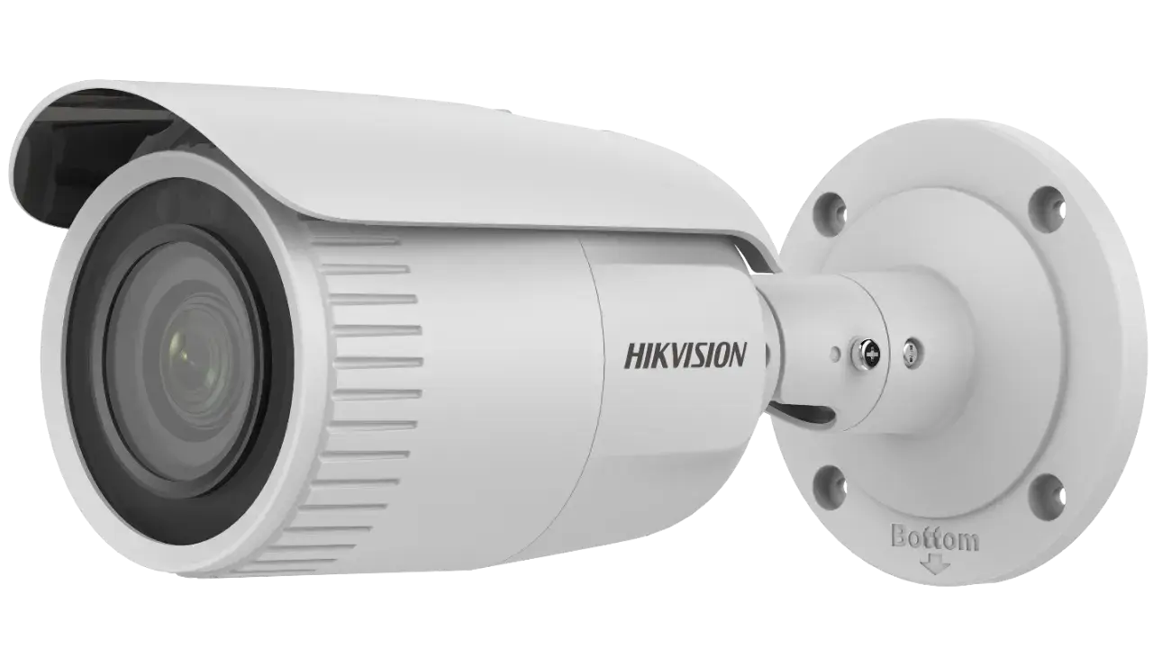Hikvision DS-2CD3621G0-IZUHK - 2MP Bullet Network Kamera