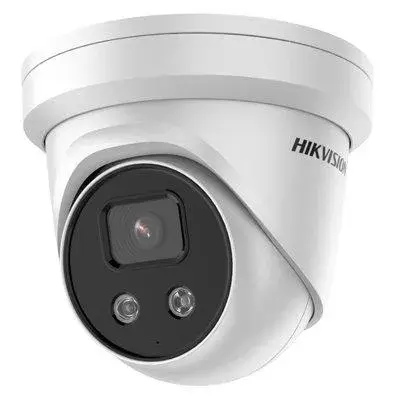 Hikvision DS-2CD3356G2-ISU/SL - 5MP AcuSense Fixed Turret Network Kamera