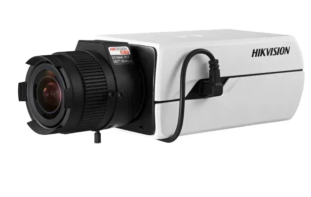 Hikvision DS-2CD4C36FWD-AP - 3MP DarkFighter Lite Box Network Kamera
