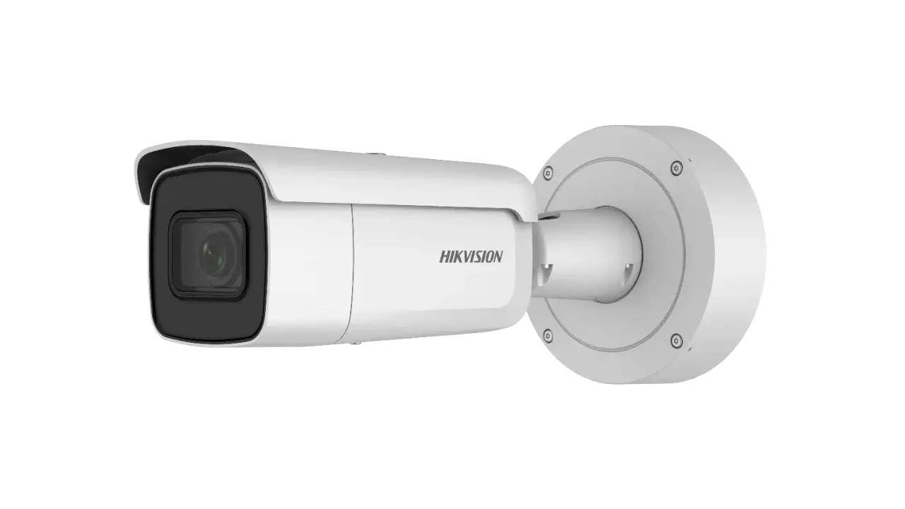 Hikvision DS-2CD3645G0-IZS - 4MP Varifocal Bullet Network Kamera