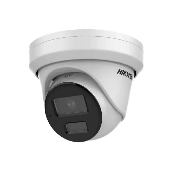 Hikvision DS-2CD3346G2-IS(U) - 4MP AcuSense Fixed Turret Network Kamera