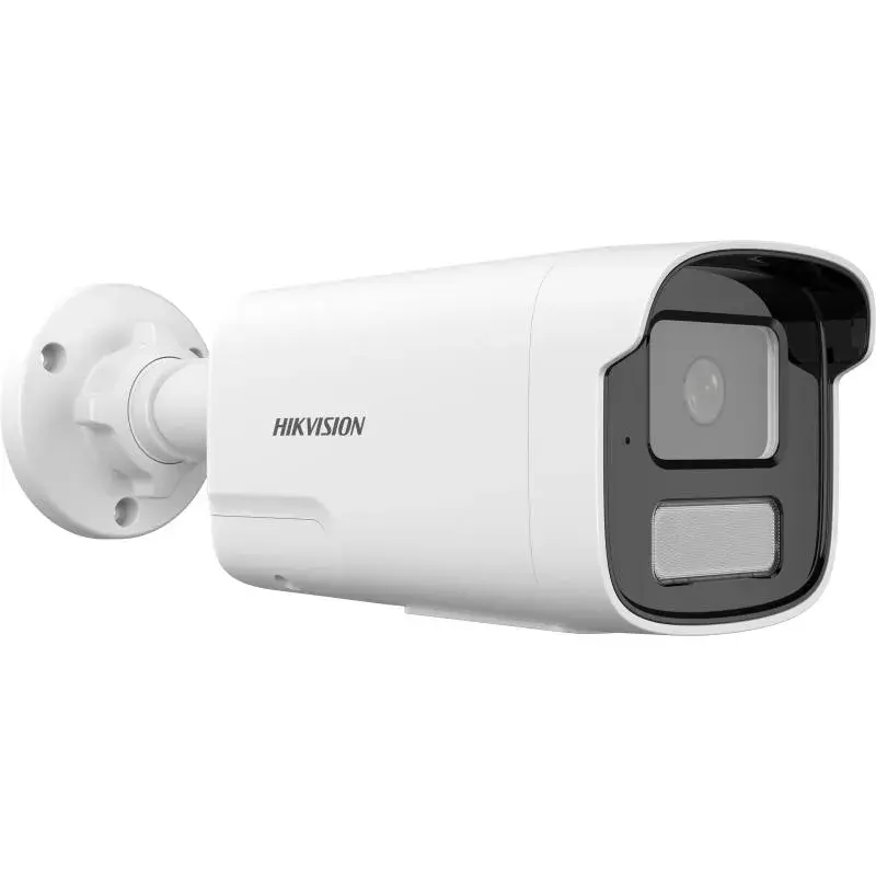 Hikvision DS-2CD1T63G2-LIUF/SL - 6MP Akıllı Hibrit Işık Fixed Bullet Network Kamera