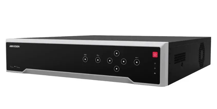 Hikvision DS-7764NI-M4 - 64 Kanal NVR ,4 SATA Portu