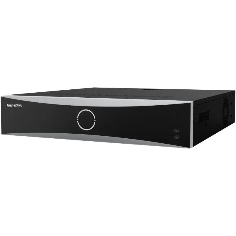 Hikvision DS-8632NXI-I8/S - 32 Kanal Acusense NVR, 8 SATA Portu