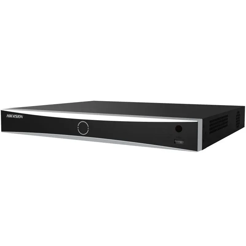 Hikvision DS-7608NXI-K2 - 8 kanal 1U K Serisi AcuSense 4K NVR
